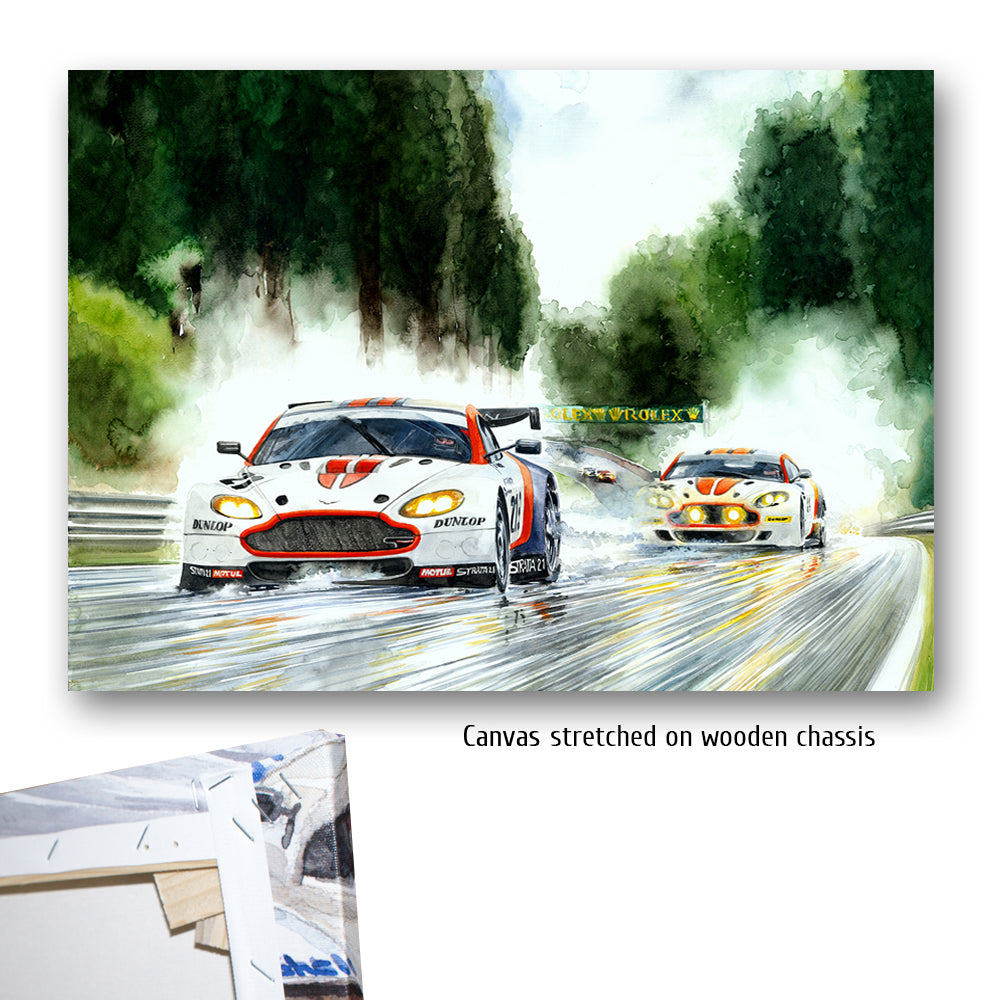 #0390 'Aston Martin DBR9'