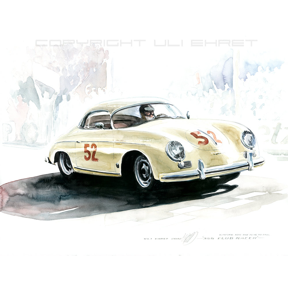 #0393 « Porsche 356 Speedster »