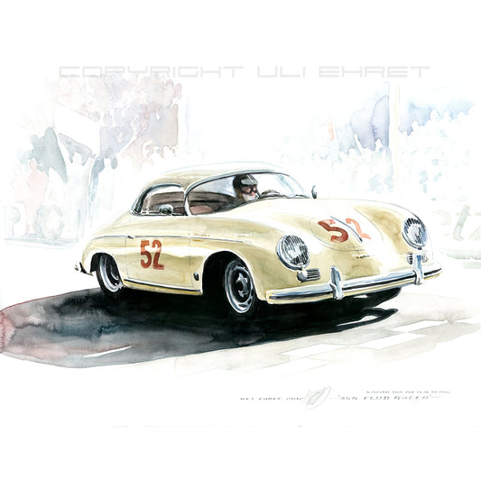 #0393 « Porsche 356 Speedster »