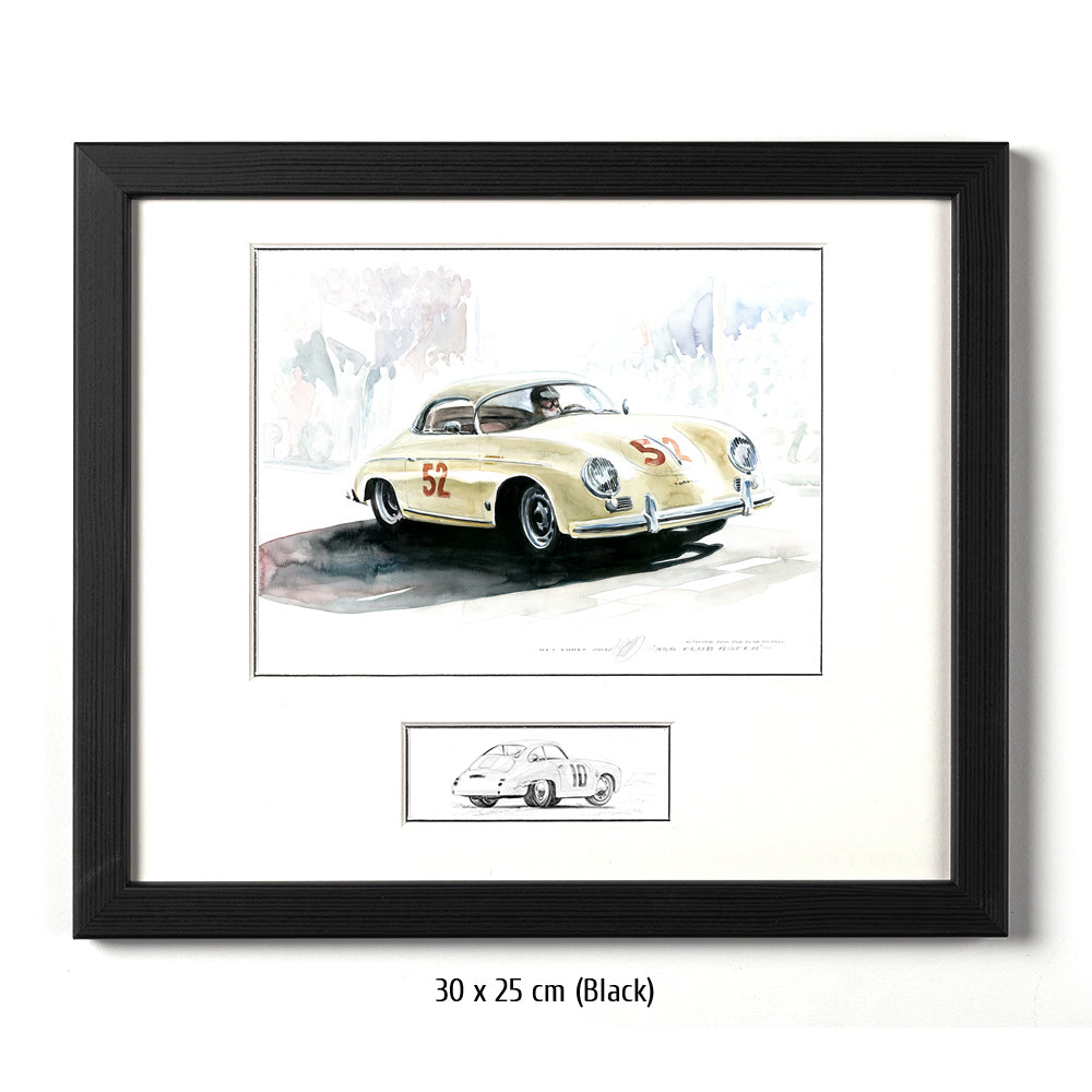 #0393 « Porsche 356 Speedster »