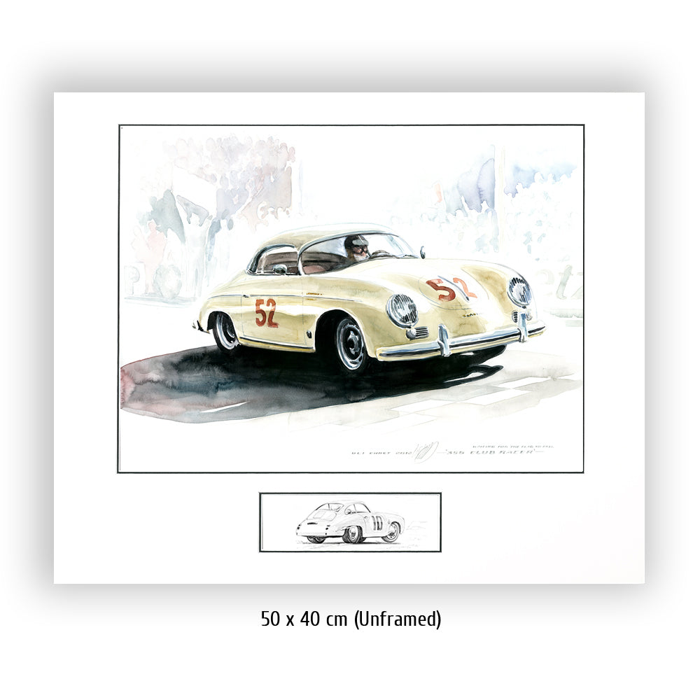 #0393 « Porsche 356 Speedster »
