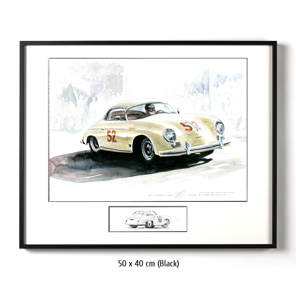 #0393 « Porsche 356 Speedster »