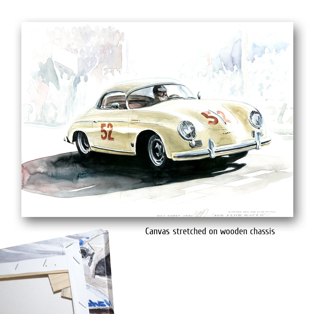 #0393 « Porsche 356 Speedster »