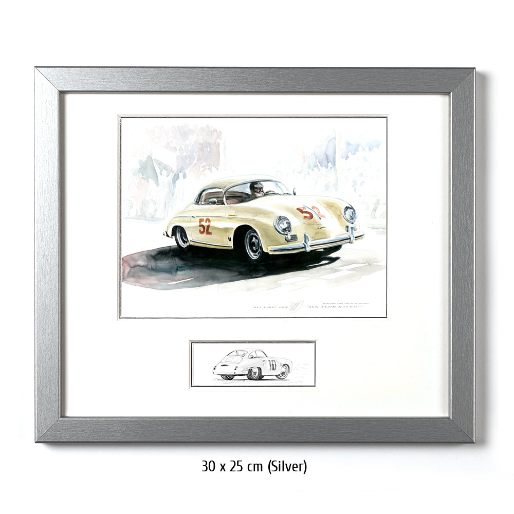 #0393 « Porsche 356 Speedster »