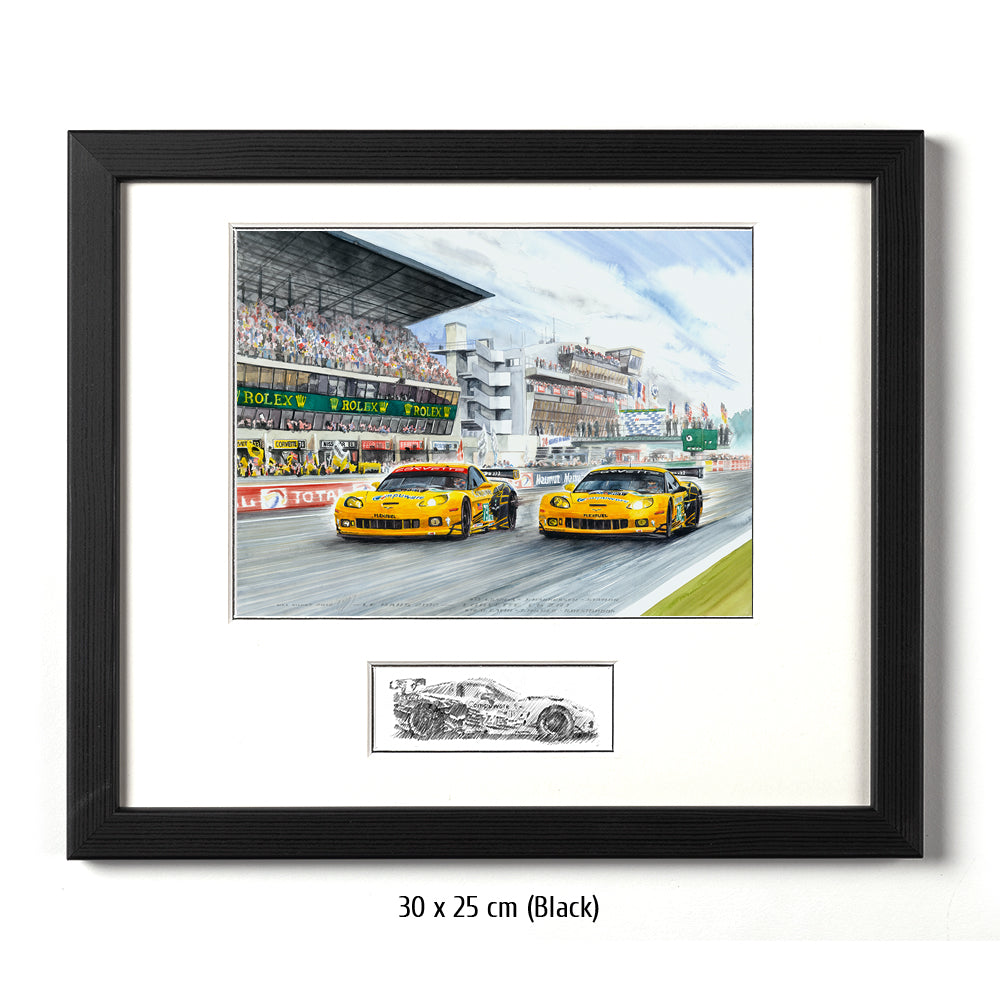 #0404 'Corvette C6.R'