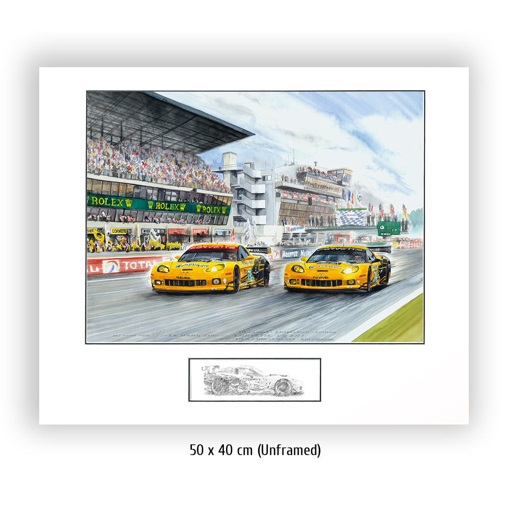 #0404 'Corvette C6.R'