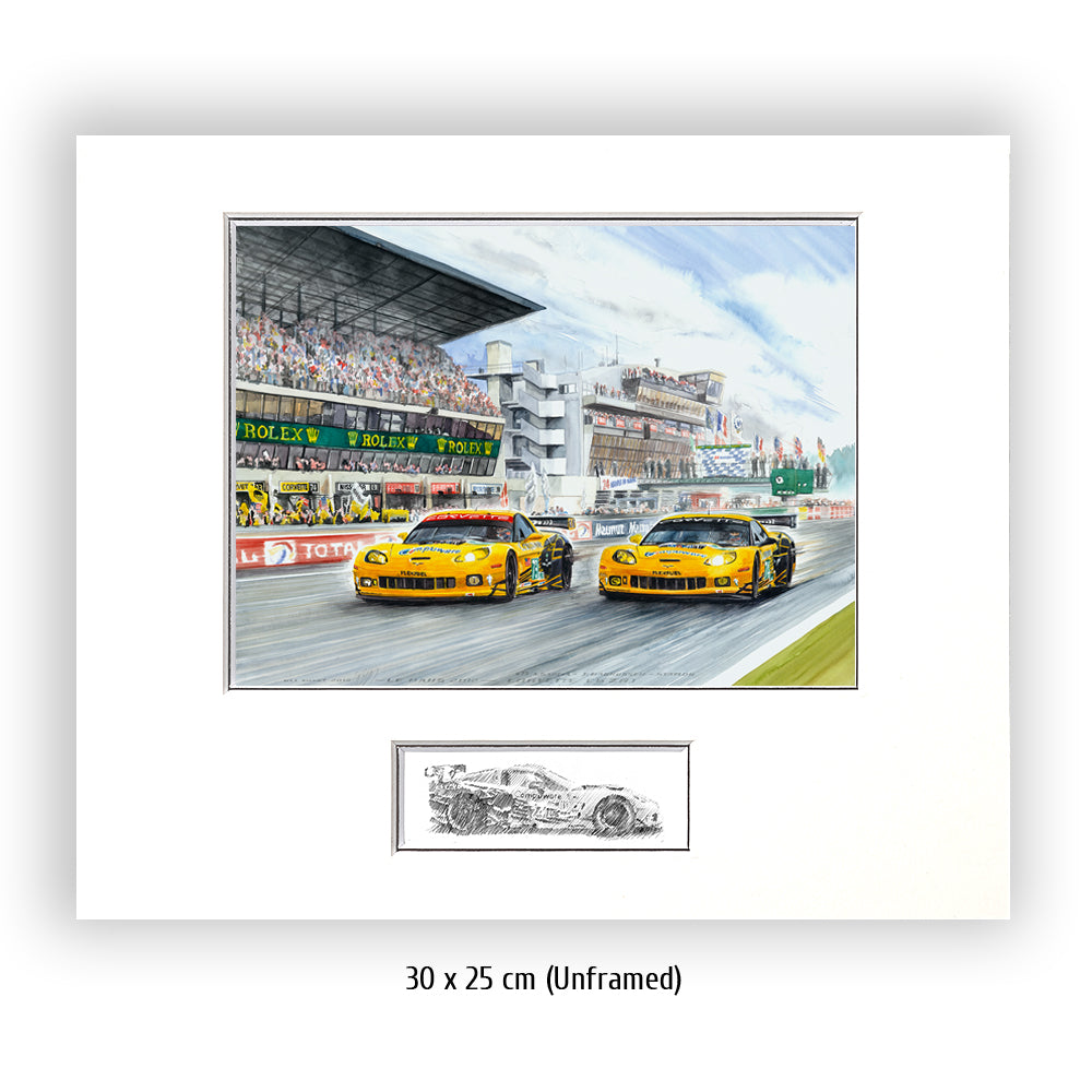 #0404 'Corvette C6.R'