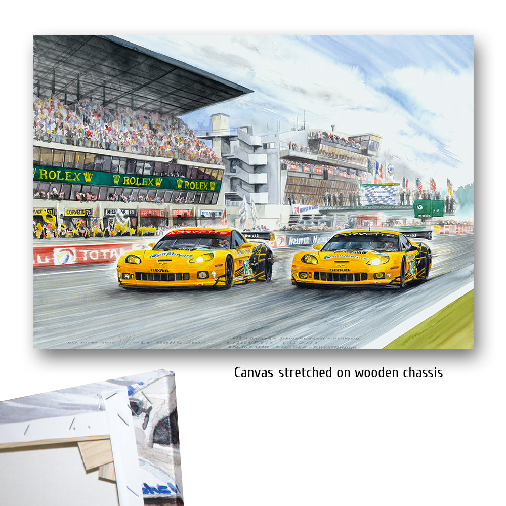 #0404 'Corvette C6.R'