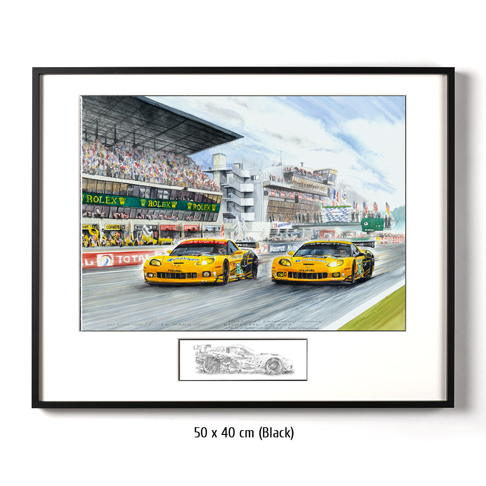 #0404 'Corvette C6.R'