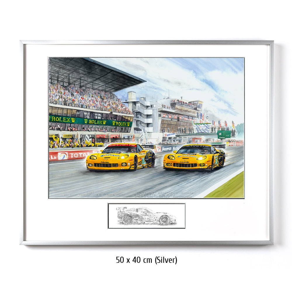 #0404 'Corvette C6.R'
