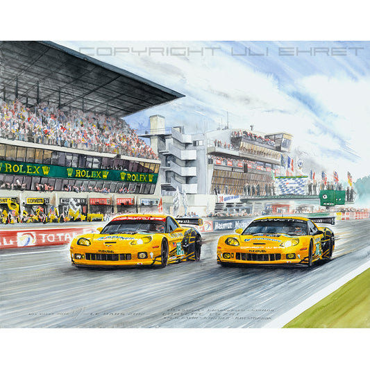 #0404 'Corvette C6.R'
