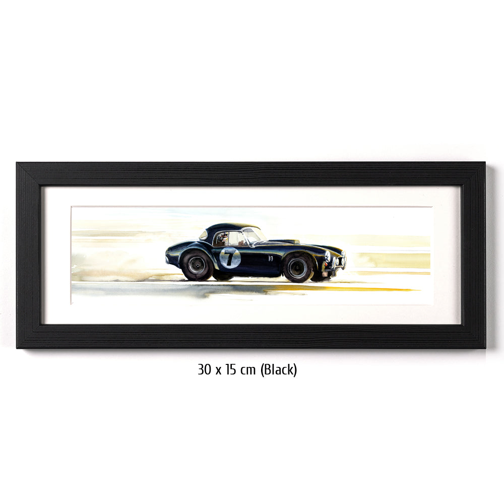 #0406XS AC Cobra - La Californie me voici