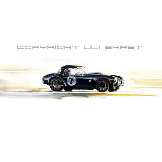 #0406XS AC Cobra - La Californie me voici
