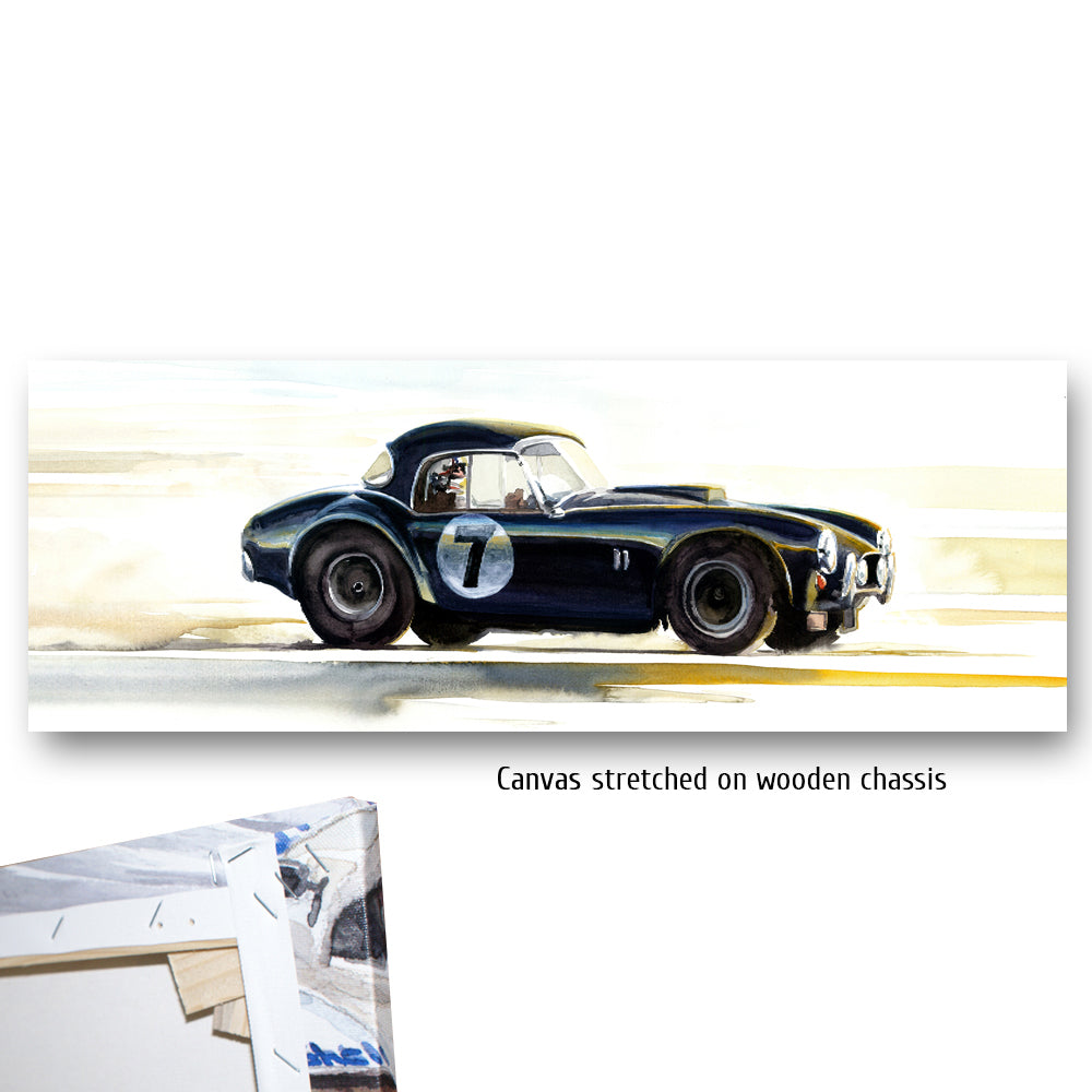 #0406XS AC Cobra - La Californie me voici