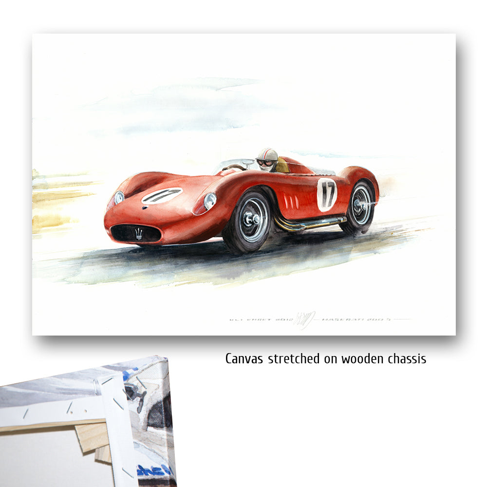#0408 Maserati 200S