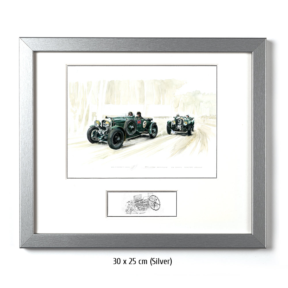 #0411 4 1/2 litres Bentley