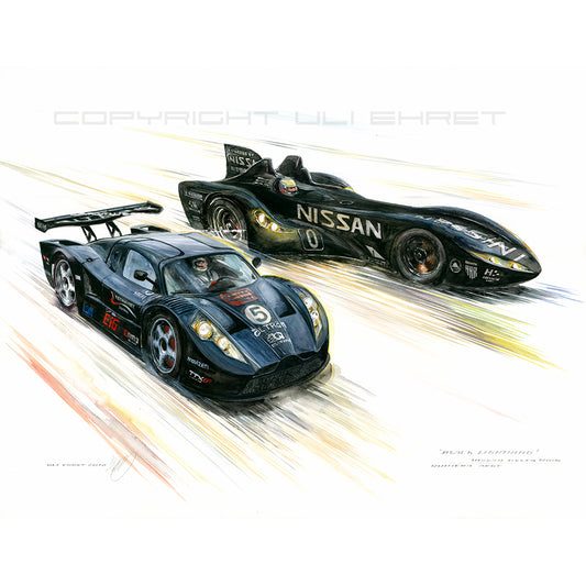#0415 Quimera AEGT, Nissan Aile Delta
