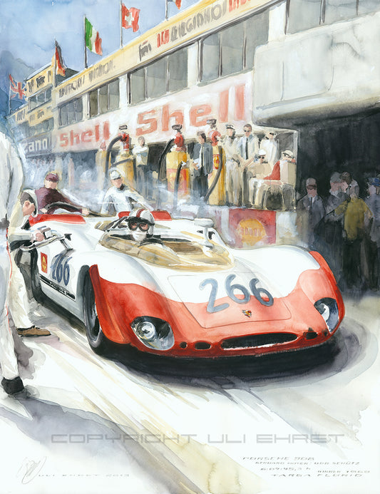 #0427 "Targa '66"