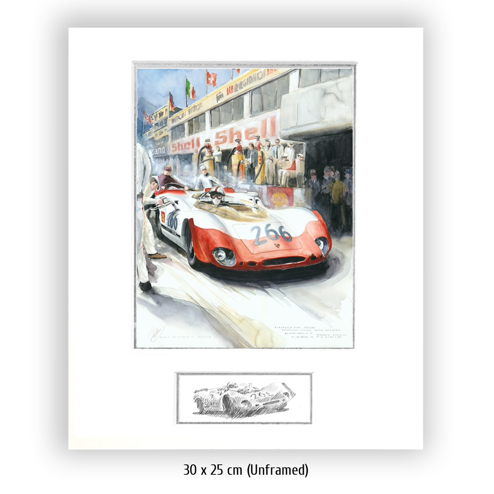 #0427 "Targa '66"