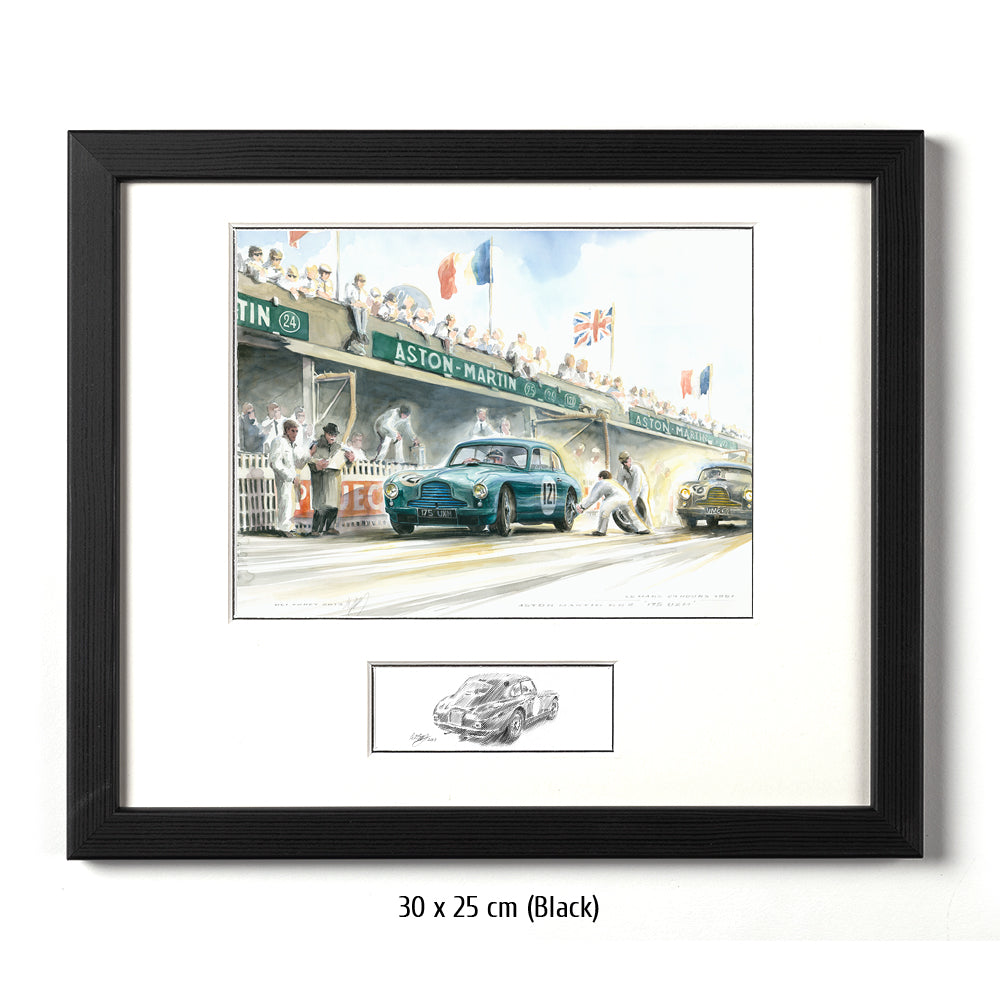 #0428 'Aston Martin DB2'