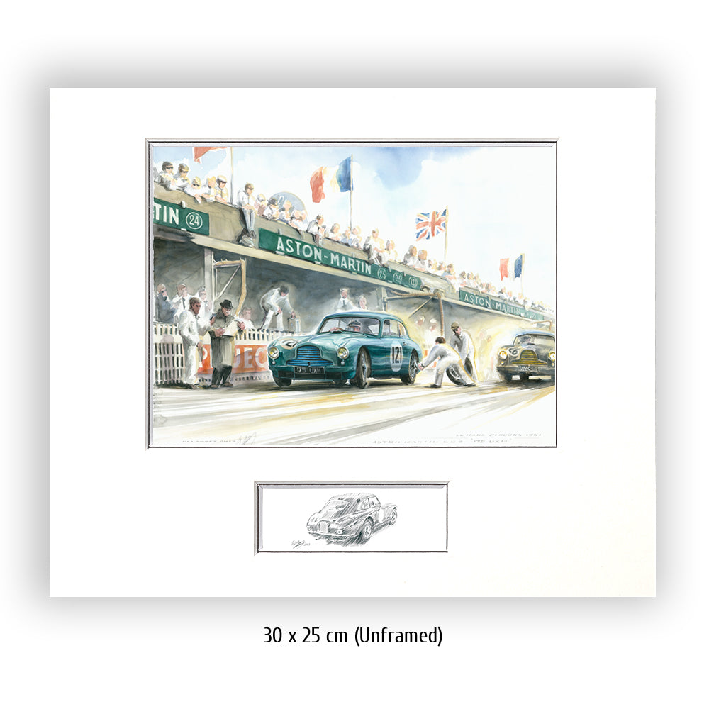 #0428 'Aston Martin DB2'