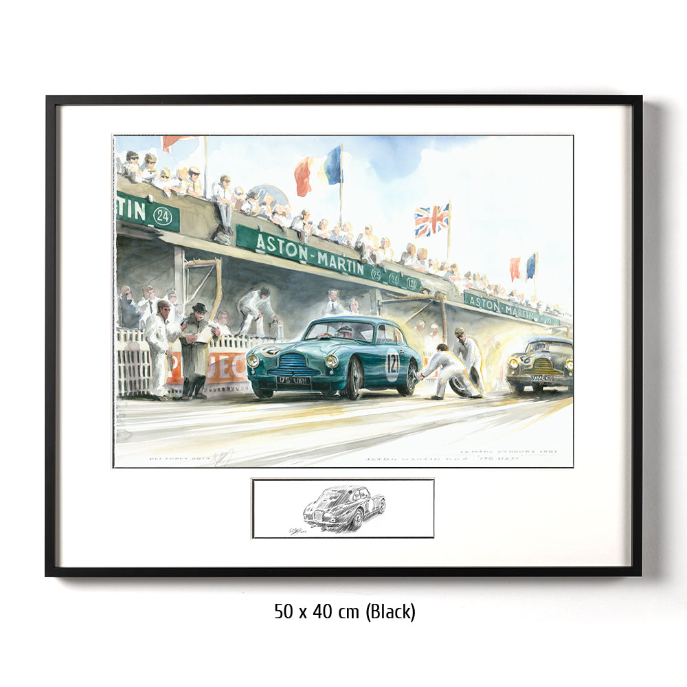 #0428 'Aston Martin DB2'