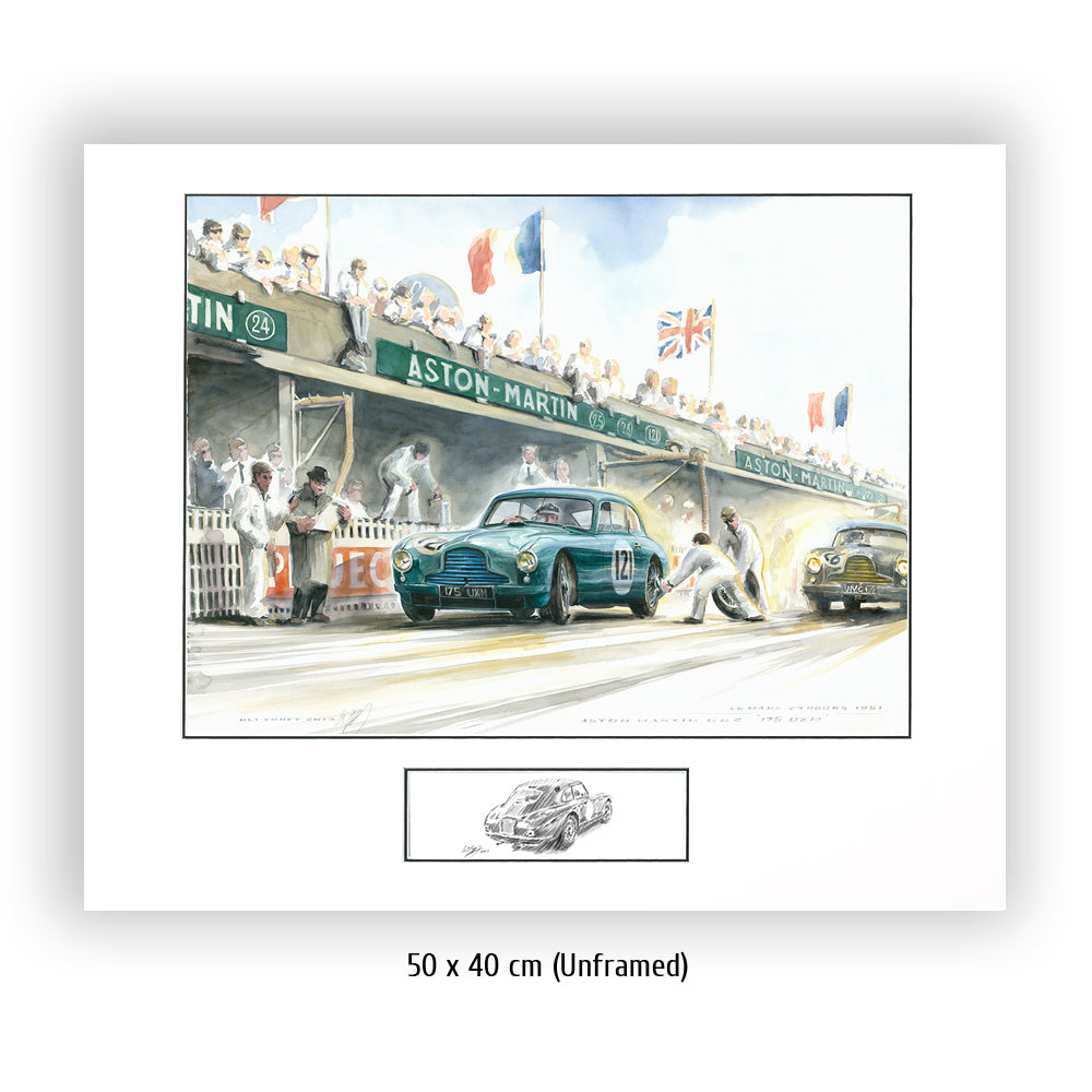 #0428 'Aston Martin DB2'
