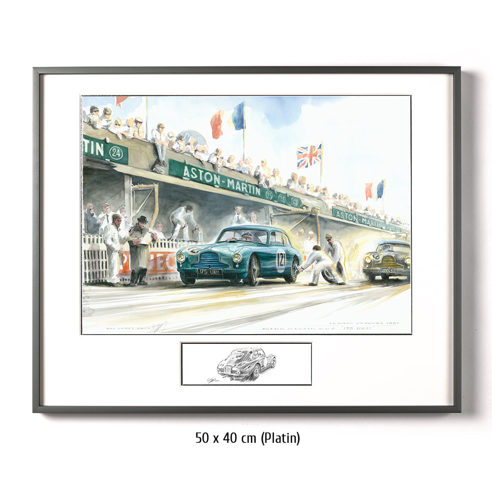 #0428 'Aston Martin DB2'