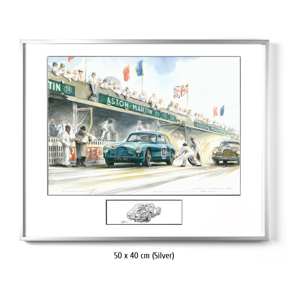 #0428 'Aston Martin DB2'