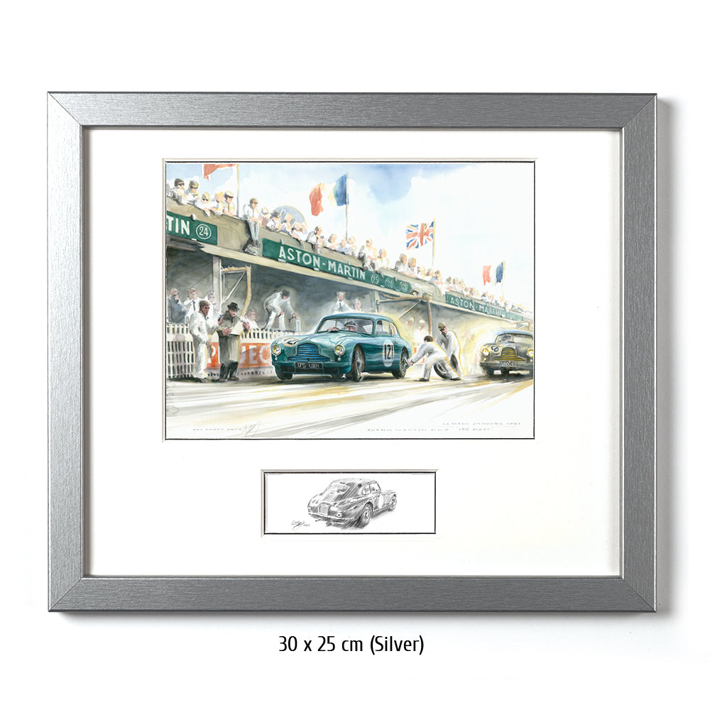 #0428 'Aston Martin DB2'