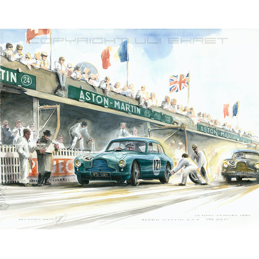 #0428 'Aston Martin DB2'