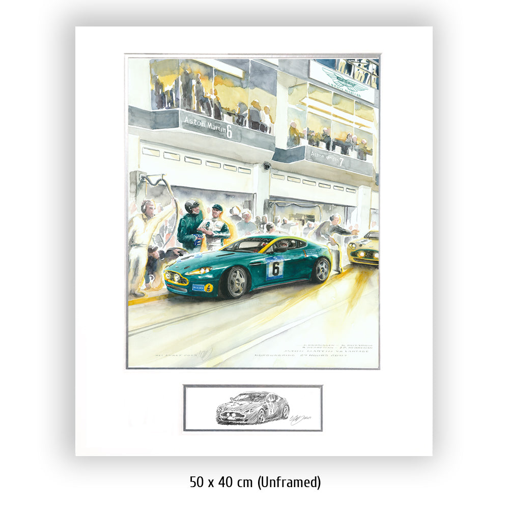 #0437 'Aston Martin Vantage'