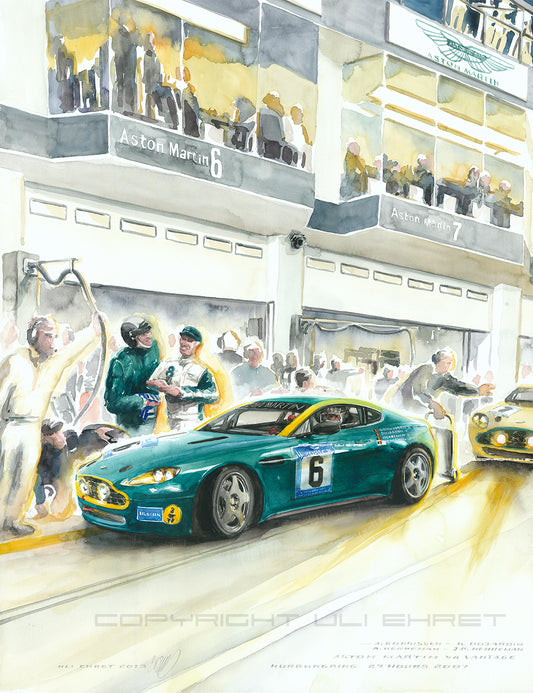 #0437 'Aston Martin Vantage'