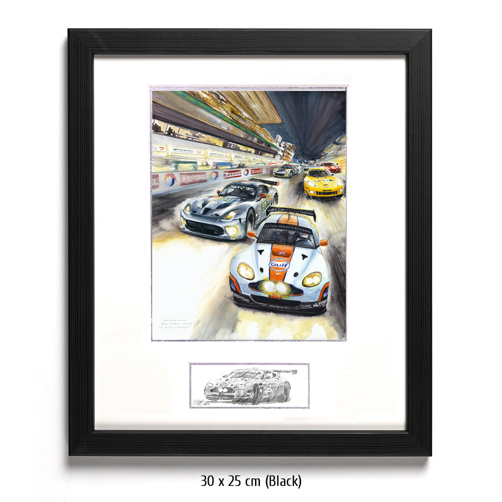 #0441 24H du Mans 2013 GTE