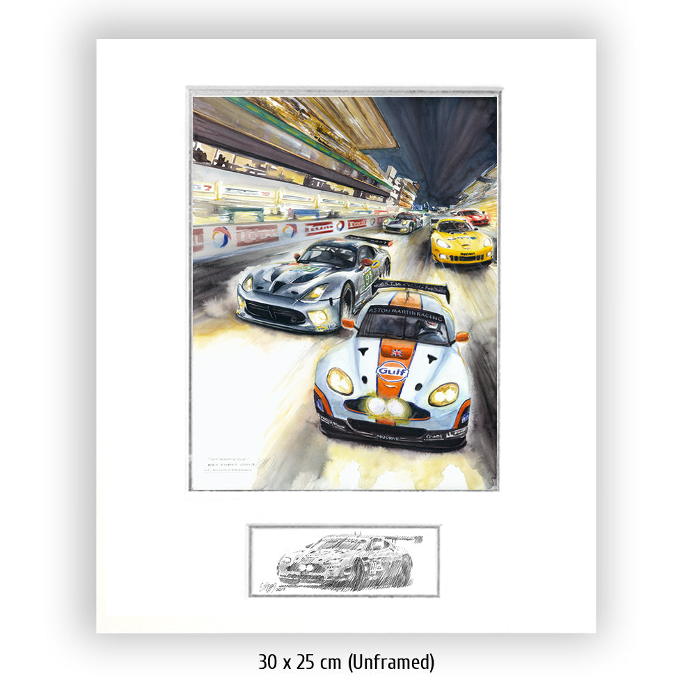 #0441 24H du Mans 2013 GTE