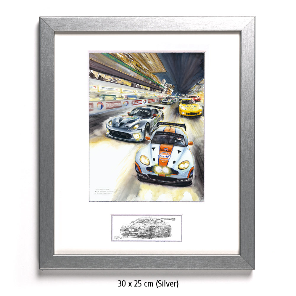 #0441 24H du Mans 2013 GTE