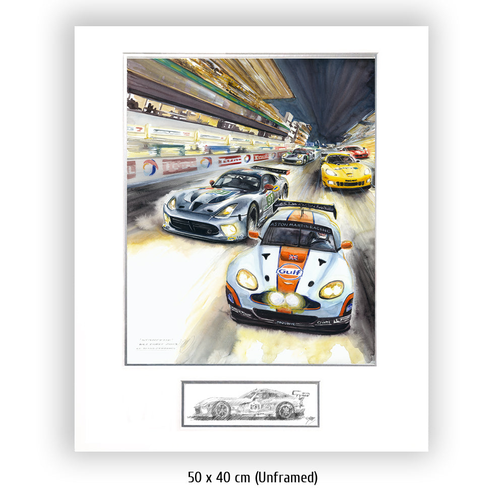 #0441 24H du Mans 2013 GTE