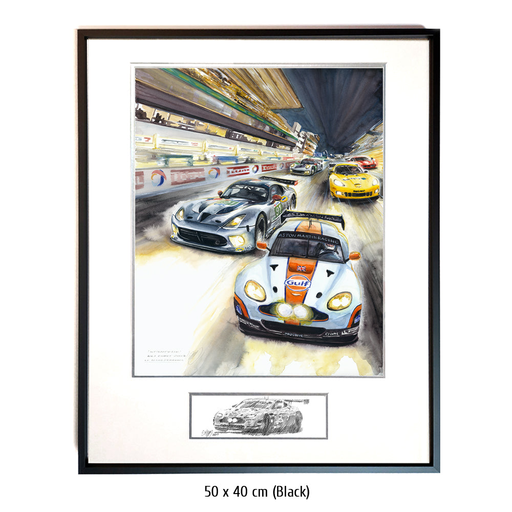 #0441 24H du Mans 2013 GTE