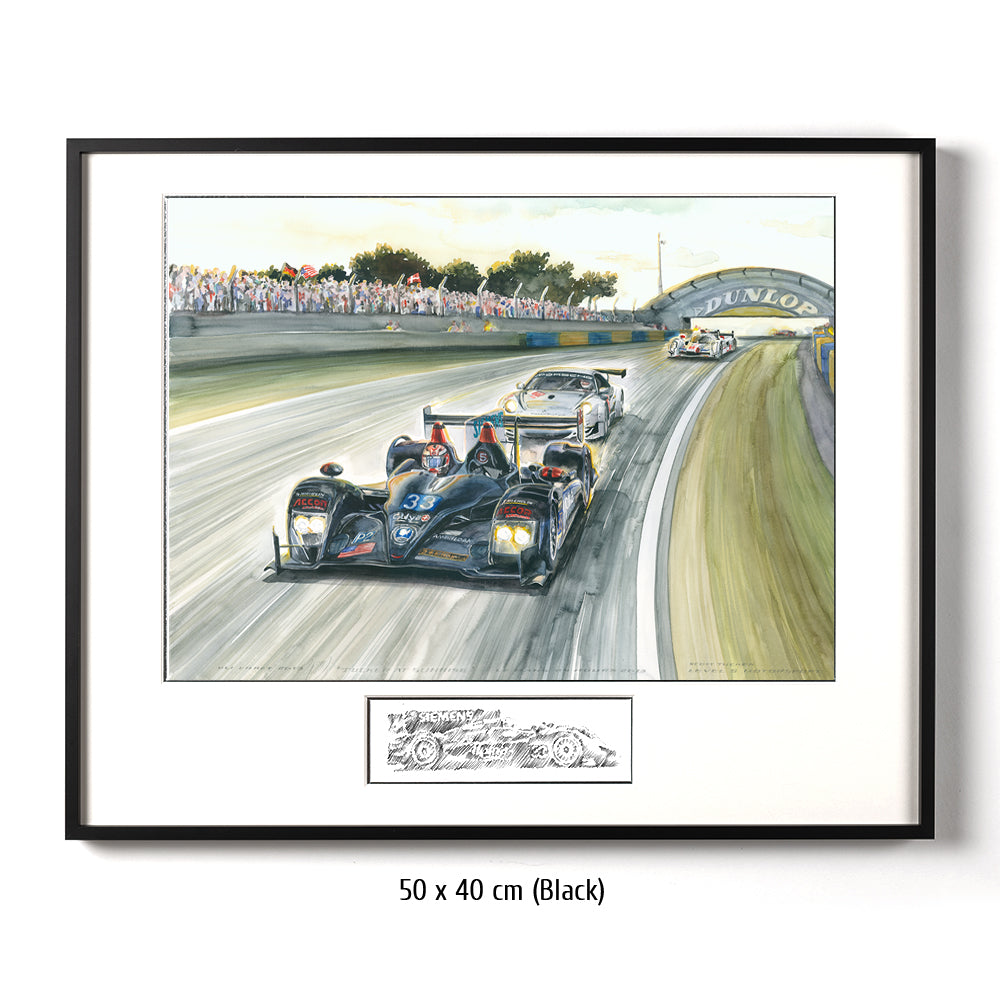 #0449 « Équipe Niveau 5 Sport Automobile »