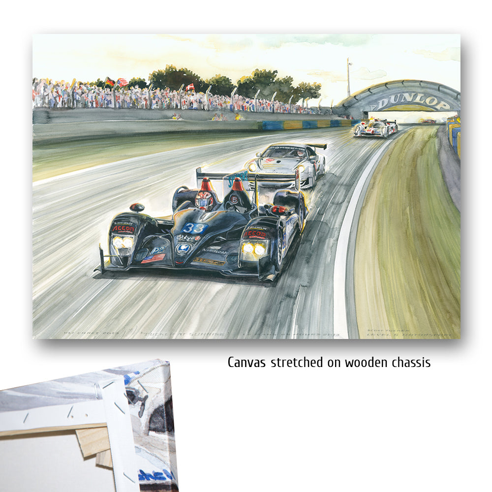 #0449 « Équipe Niveau 5 Sport Automobile »