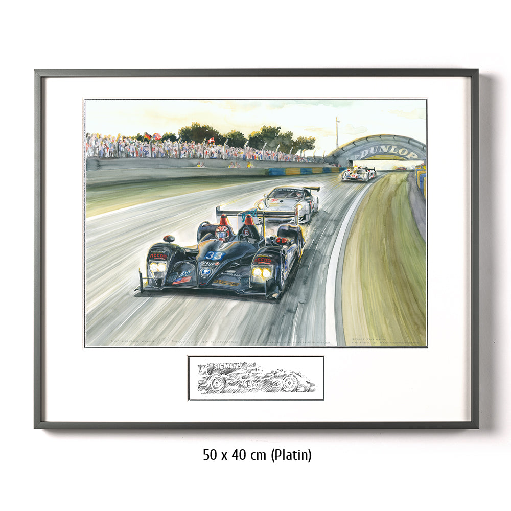 #0449 « Équipe Niveau 5 Sport Automobile »