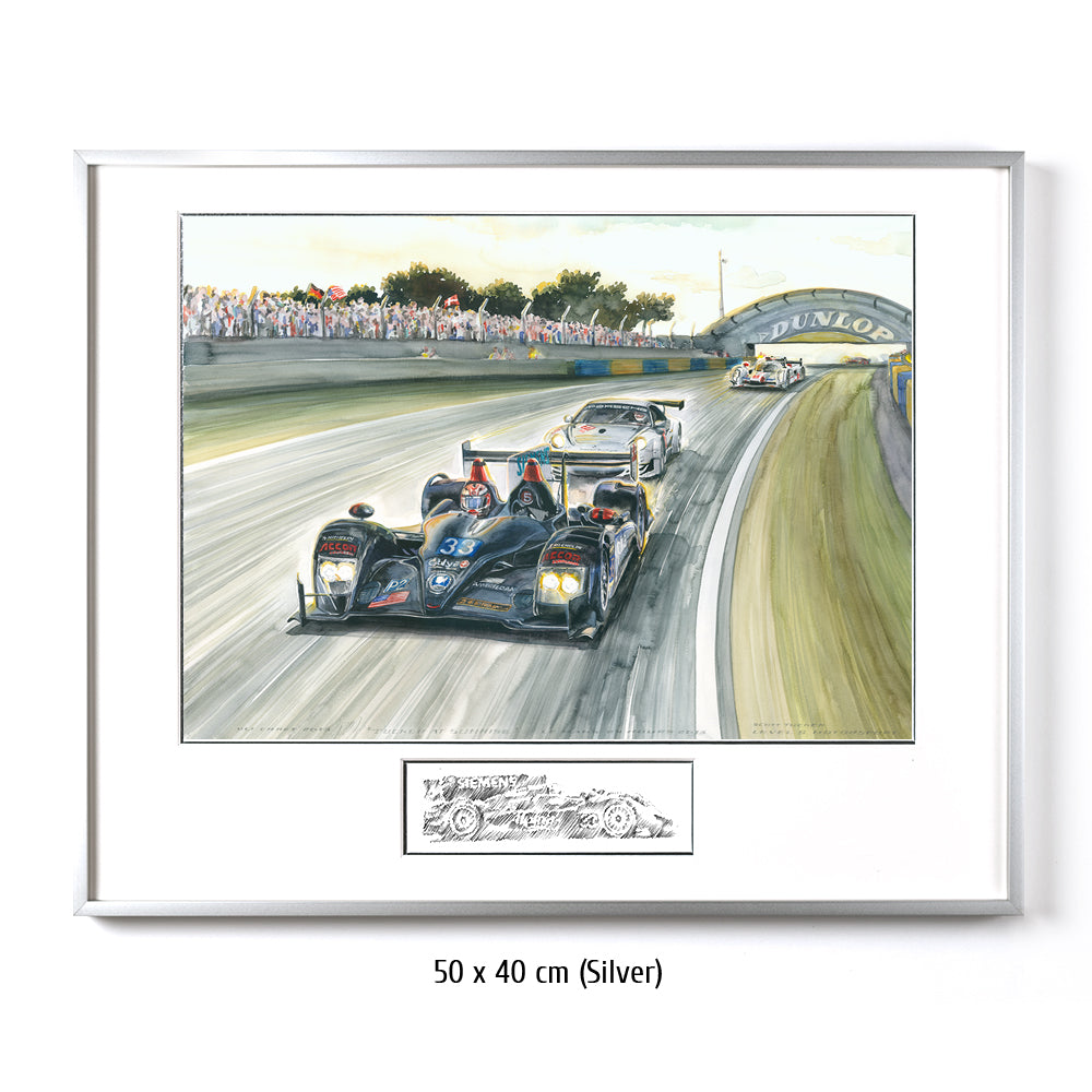 #0449 « Équipe Niveau 5 Sport Automobile »