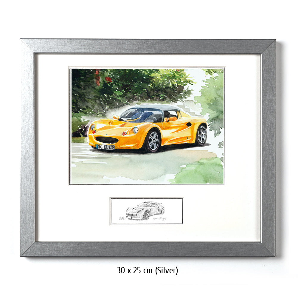 #0450 Une 'Lotus Elise'