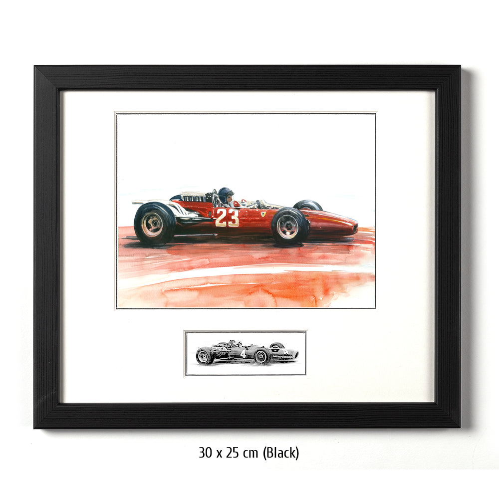 #0452 A  'Formula One 1968'