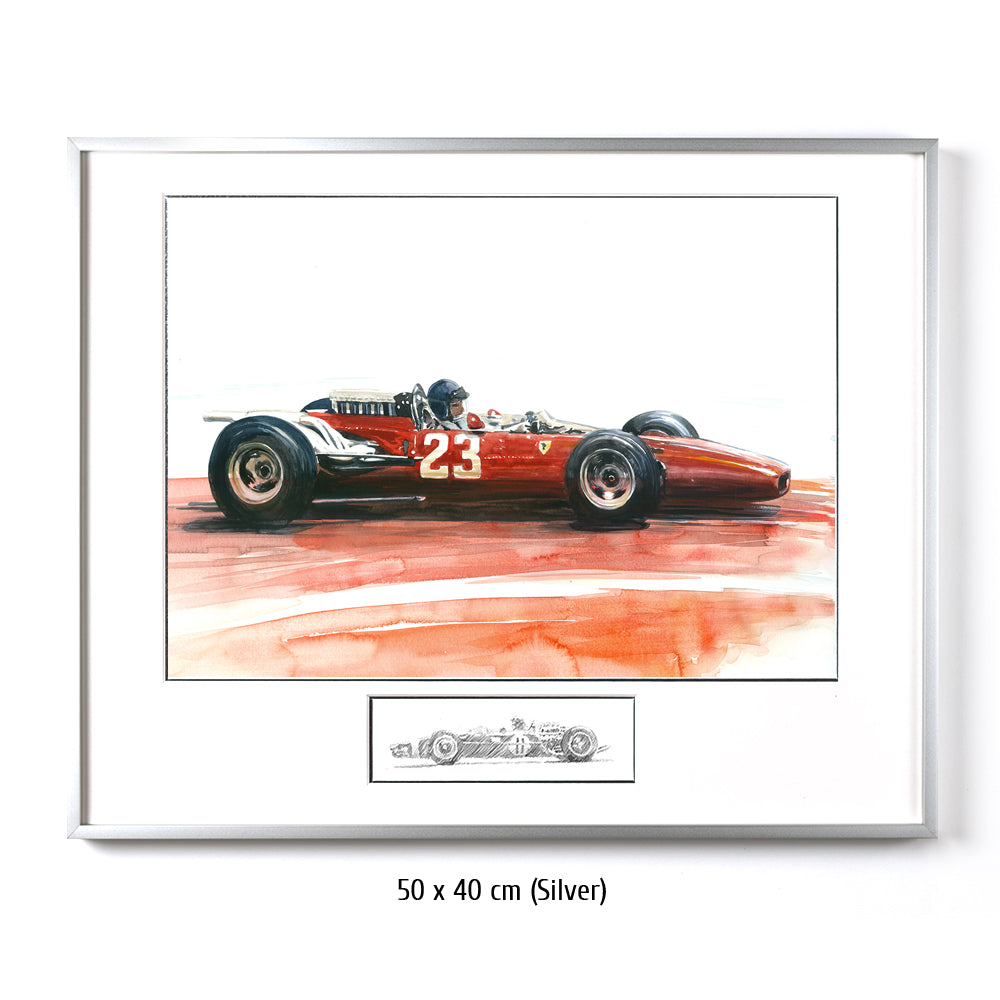 #0452 A  'Formula One 1968'