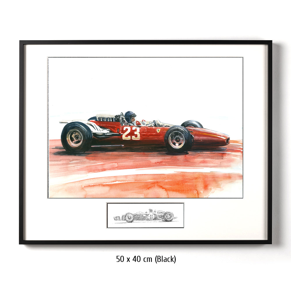 #0452 A  'Formula One 1968'