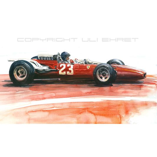 #0452 A  'Formula One 1968'