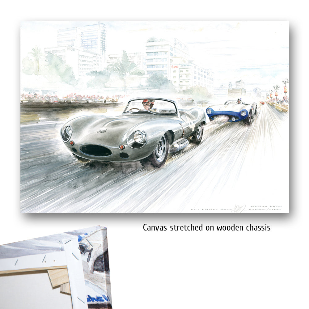 #0454 'Jaguar XKSS'