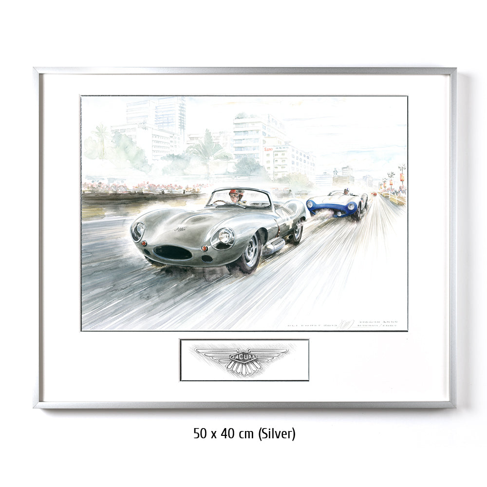#0454 'Jaguar XKSS'