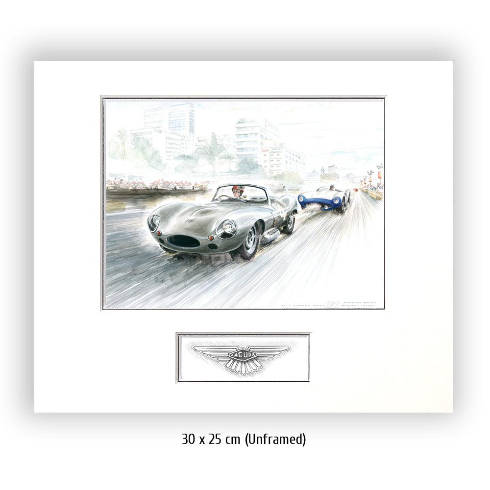 #0454 'Jaguar XKSS'